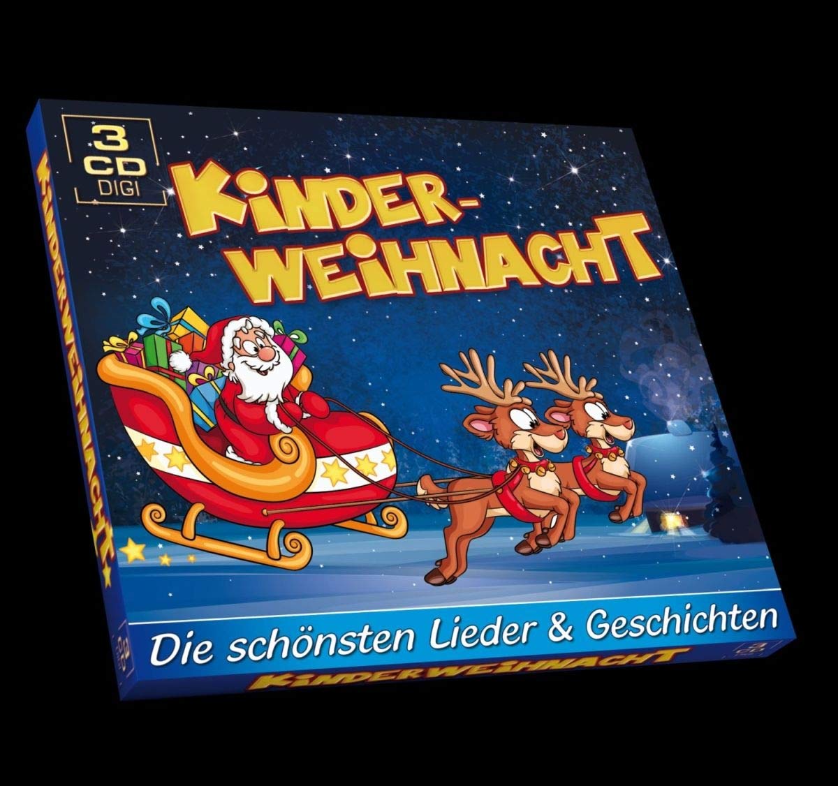 Kinderweihnacht-Die schönsten Lieder & Geschicht Music for Children