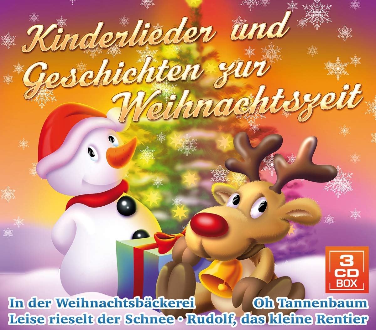 Kinderlieder und Geschichten zur Weihnachtszeit Music for Children