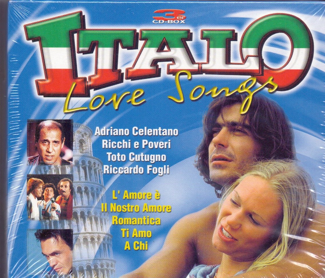 Italo Love Songs Pop