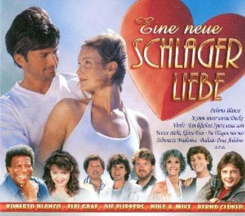 Product Image: Eine Neue Schlagerliebe