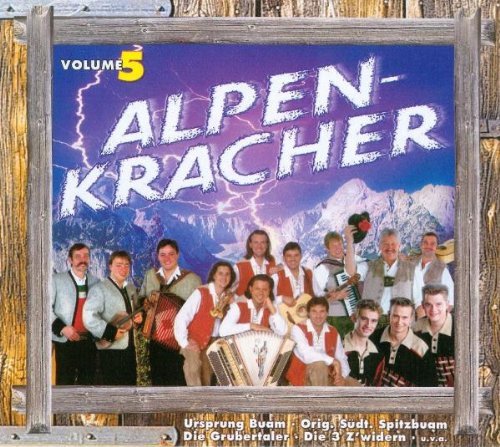 Product Image: Alpenkracher Vol.5