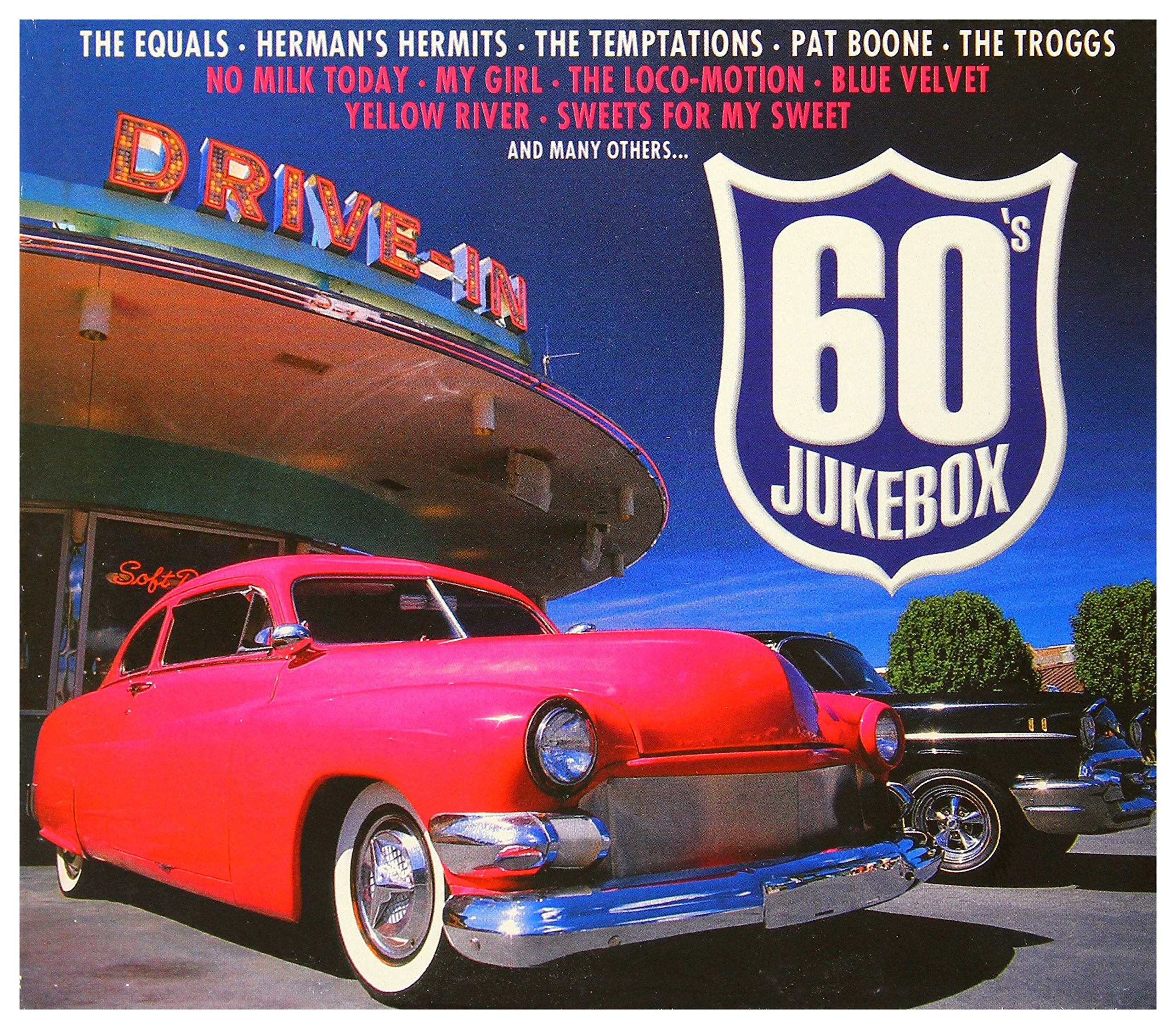 Product Image: 60'S Juke Box