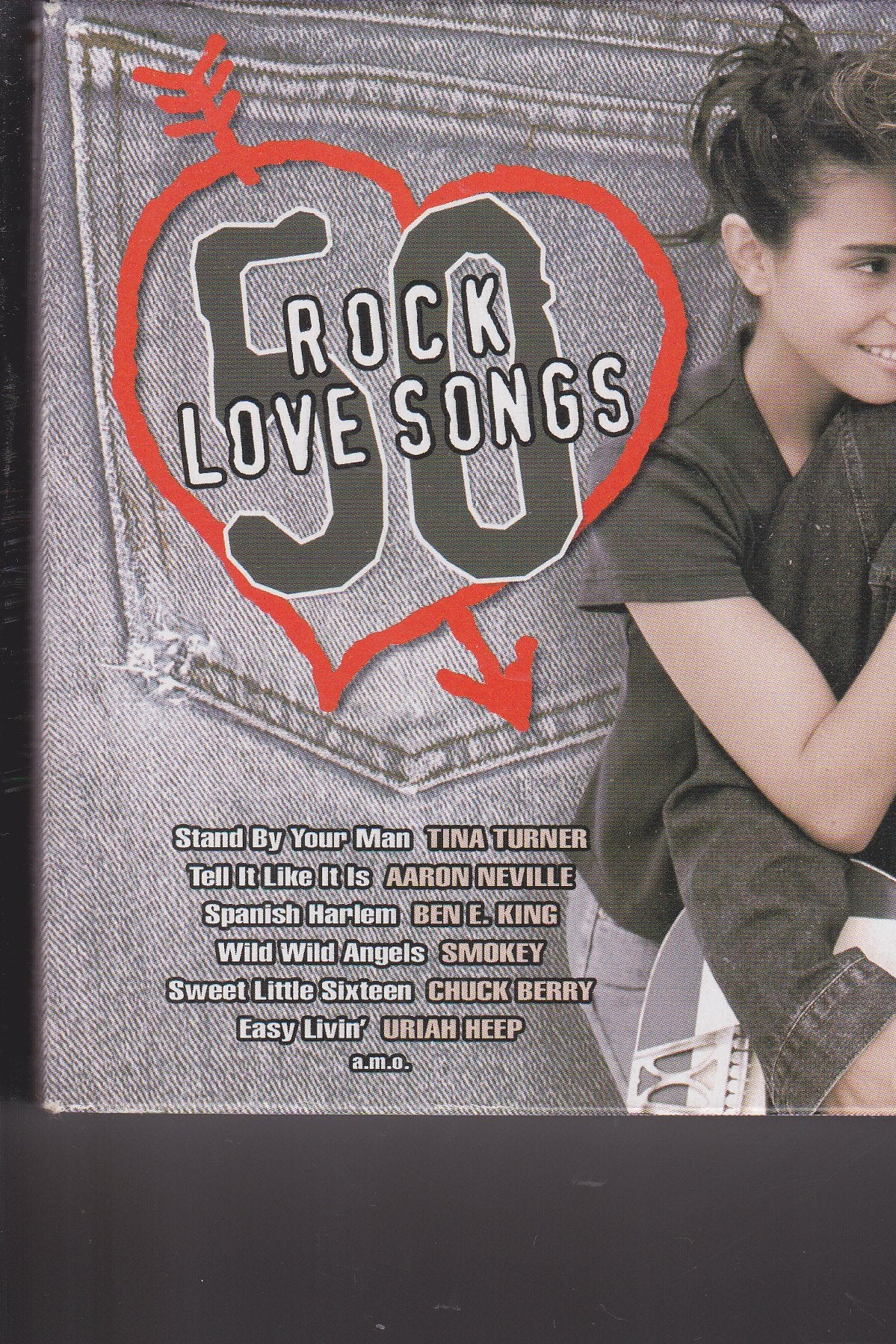 50 Rock Love Songs Rock