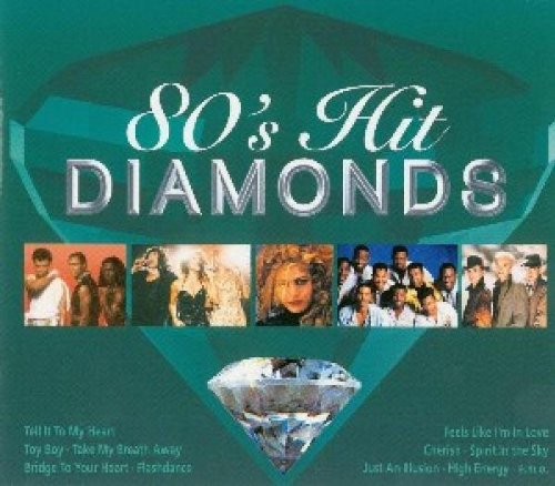 Product Image: 80s Hit-Diamonds