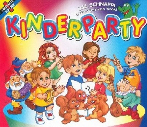 Kinderparty Children & Young People