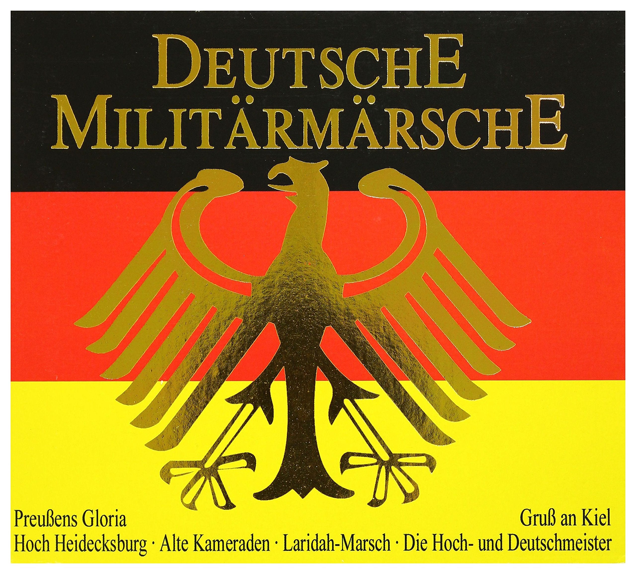 Product Image: Deutsche Militärmärsche
