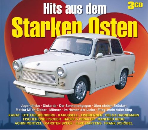 Hits aus dem Starken Osten German Schlager & Volksmusik
