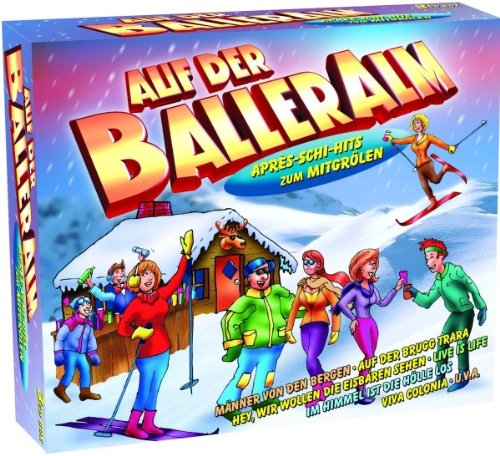 Product Image: Auf der Balleralm