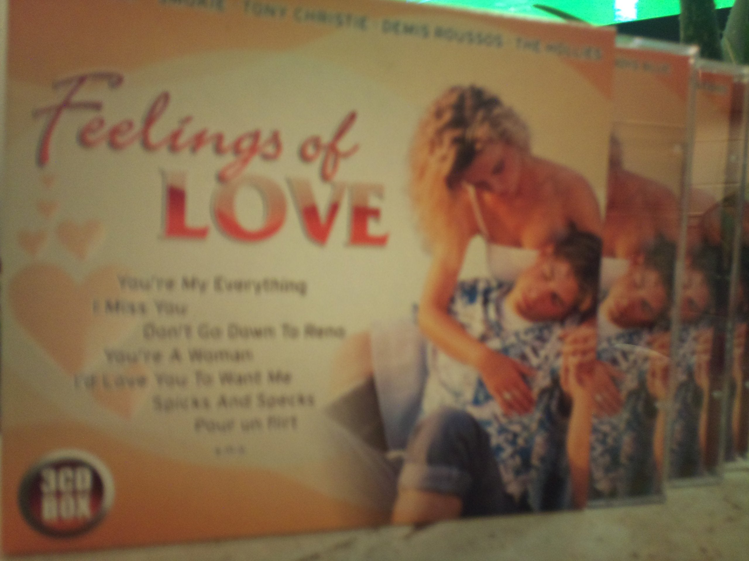 Feelings of Love German Schlager & Volksmusik