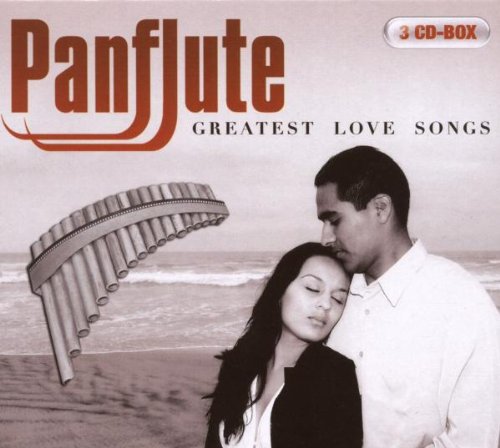 Panflute-Greatest Love Songs Other music genres