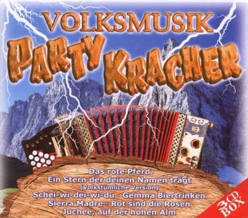 Volksmusik-Party-Kracher German Schlager & Volksmusik