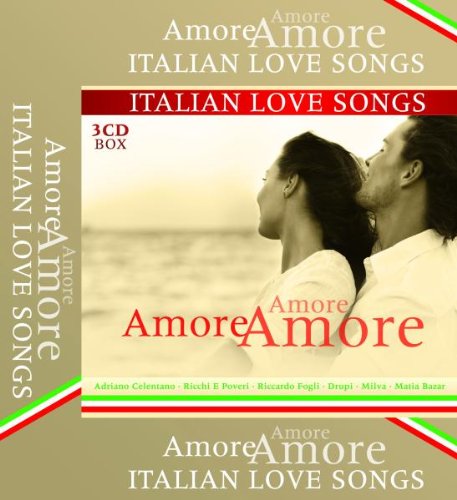 Italian Love Songs Pop