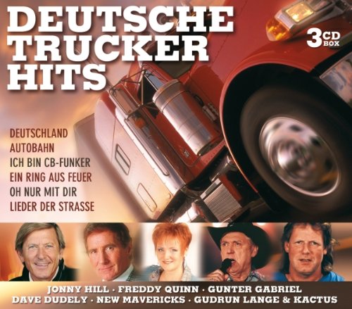 Product Image: Deutsche Trucker Hits
