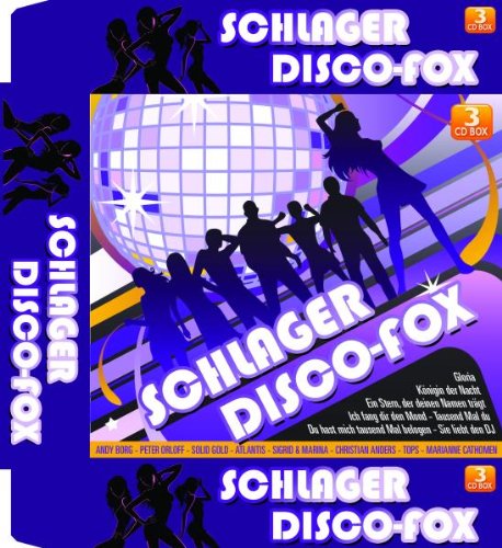 Product Image: Schlager-Disco-Fox