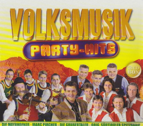 Volksmusik Party-Hits Music