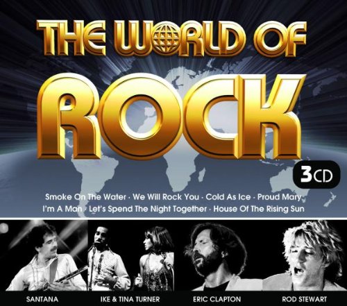 The World of Rock Rock