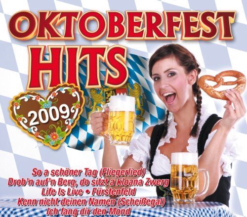 Product Image: Oktoberfest Hits 2009