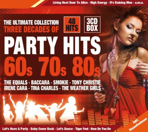 Party Hits 60s,70s,80s-the Pop