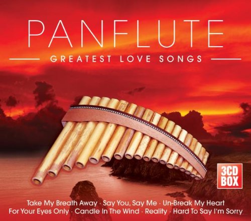 Panflute-Greatest Love Songs Other music genres