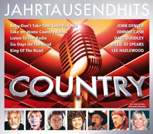 Jahrtausendhits-Country Country & Folk