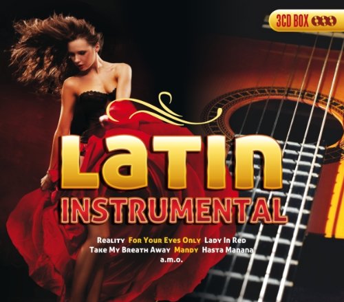 Product Image: Latin Instrumental