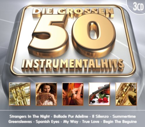 Die Großen 50 Instrumentalhits Music
