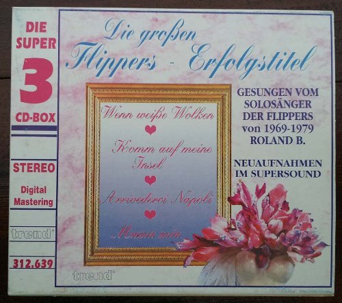 Die großen Erfolgstitel-Gesungen von Roland B. Music