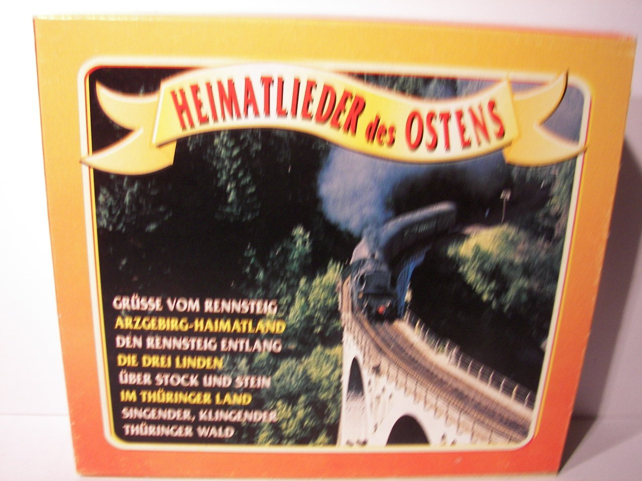 Product Image: HEIMATLIEDER DES OSTENS (3CD-BOX)