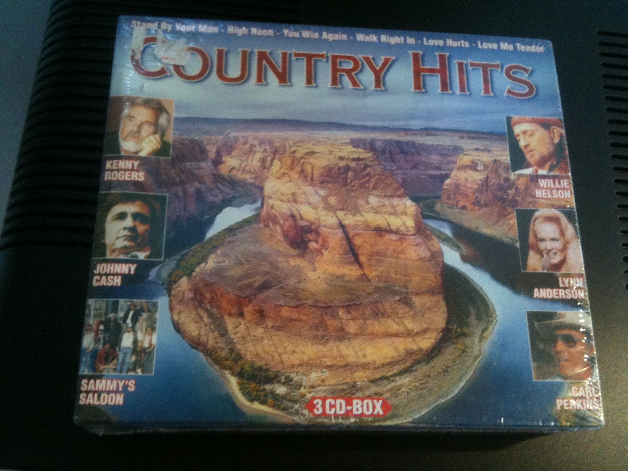 Product Image: Lynn Anderson, George Jones, Waylon Jennings..
