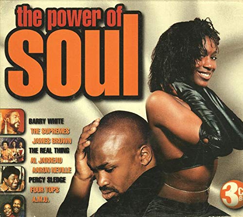 Product Image: The Power of Soul