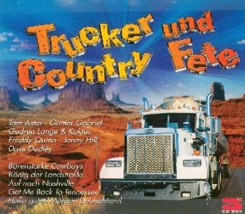 Trucker und Country Fete German Schlager & Volksmusik