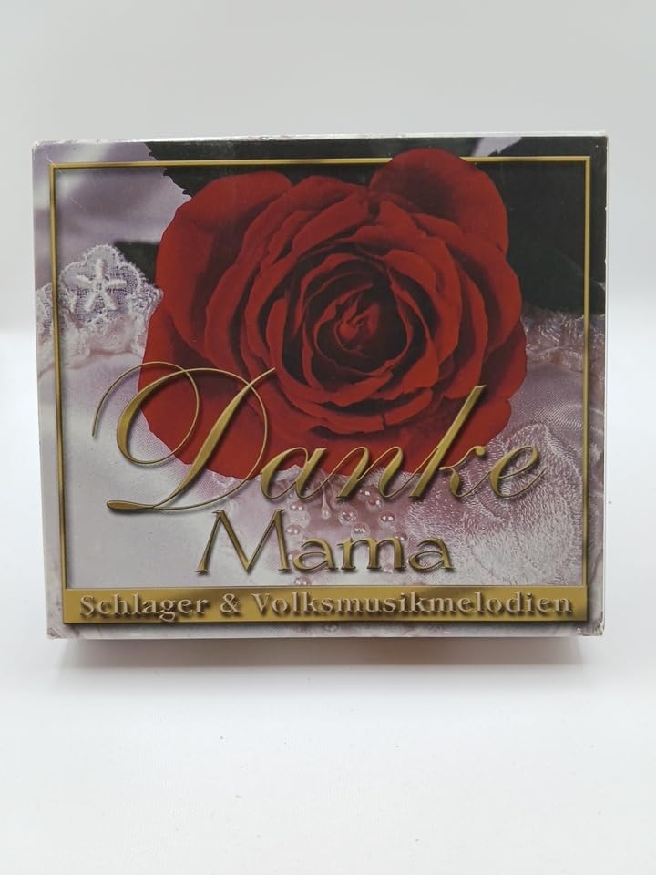 T-Shirt Danke Mama Muttertagsshirt fuchsia XL Music