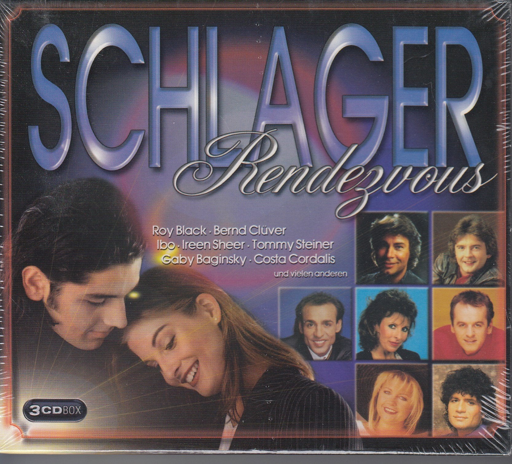 Schlager Rendezvous - 42 deutsche Schlager Hits Music
