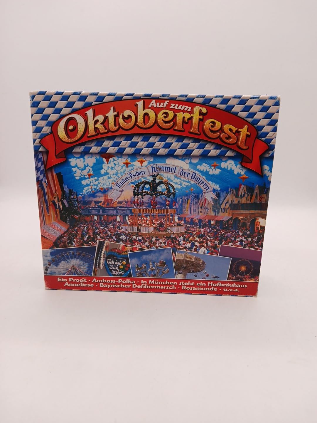 Auf Zum Oktoberfest Music