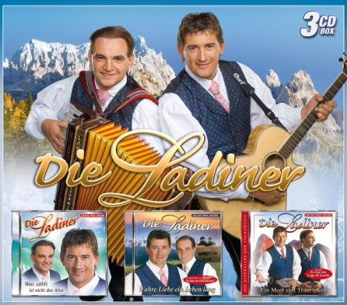 Product Image: Die Ladiner - Sonderedition