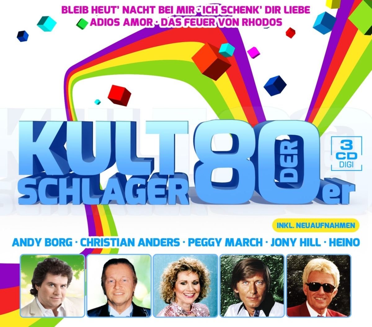 Product Image: Kultschlager der 80er