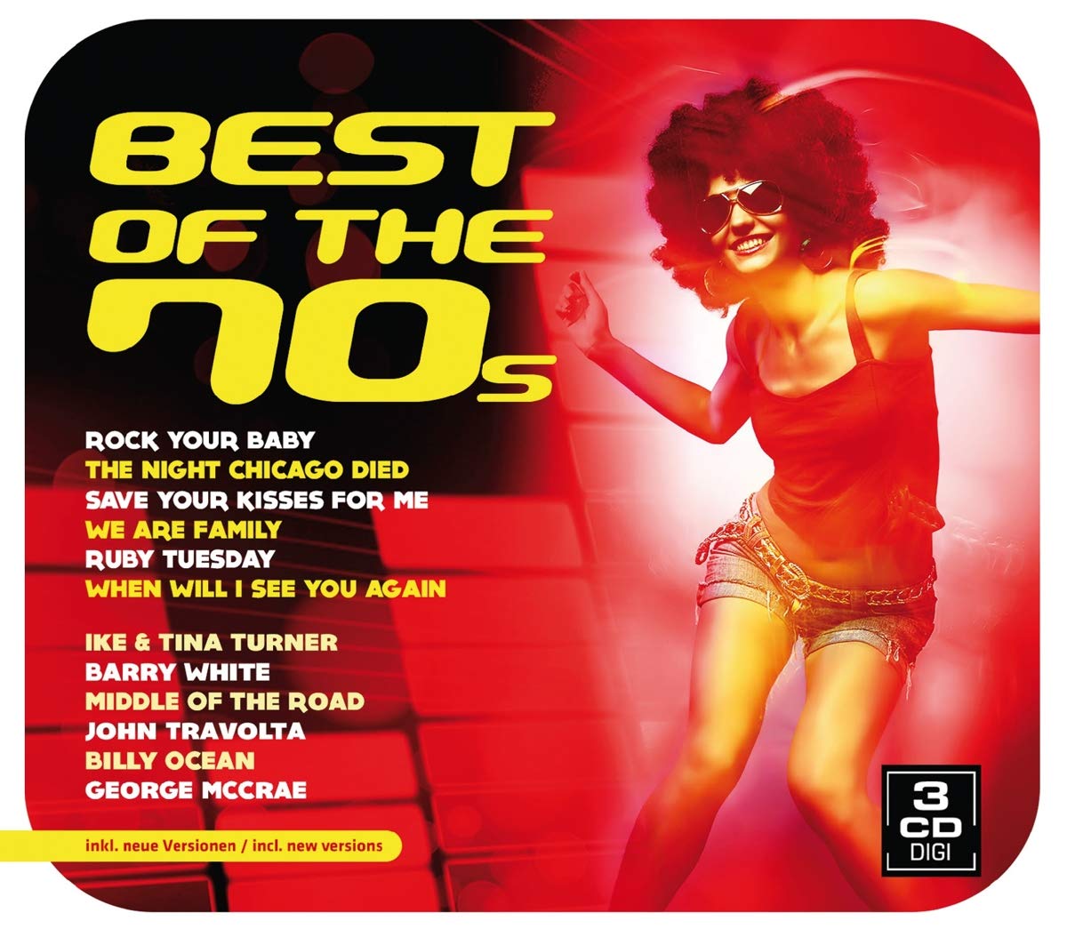 Best Of The 70s Pop