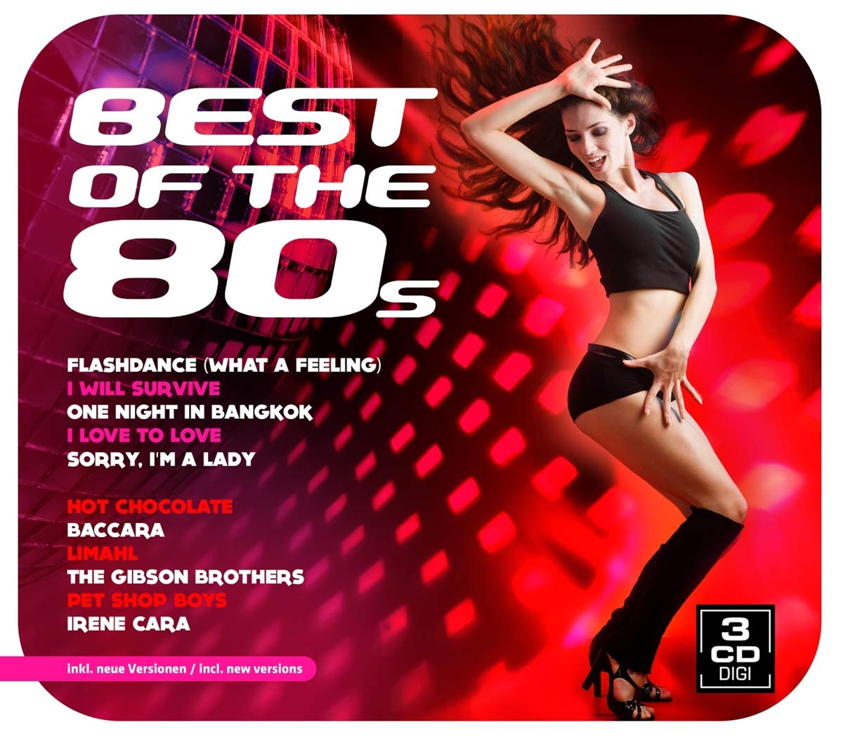 Best Of The 80s Pop