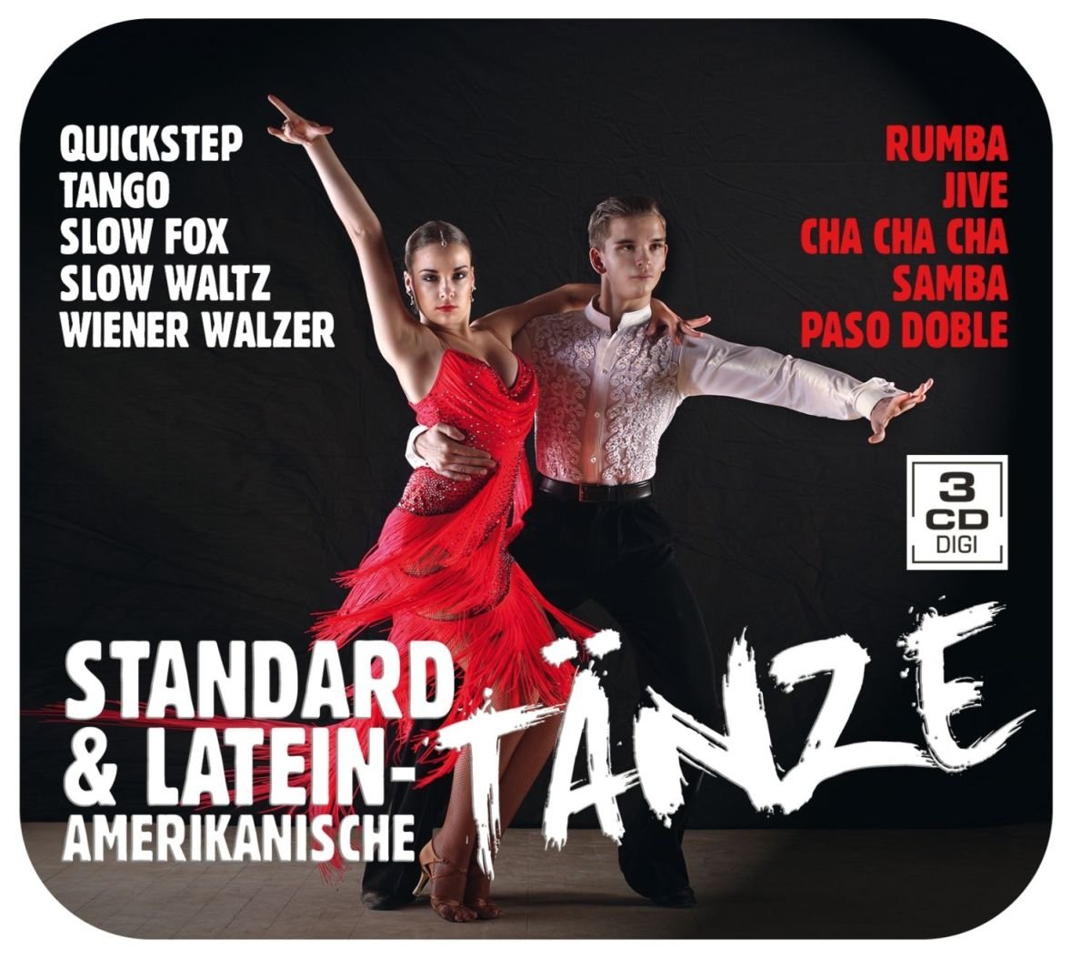 Standard-& lateinamerikanisch Music for Children
