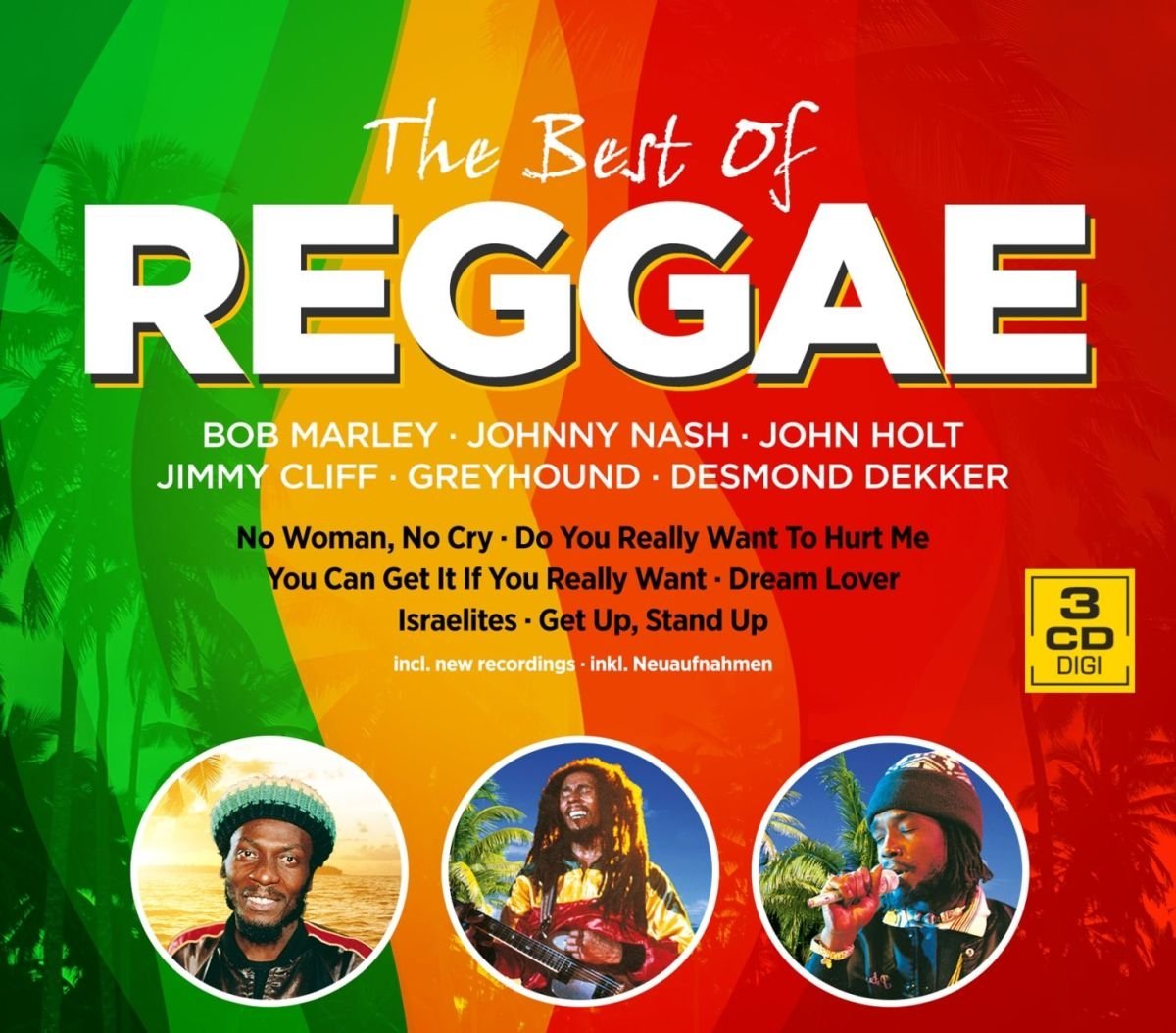 Best of Reggae Reggae