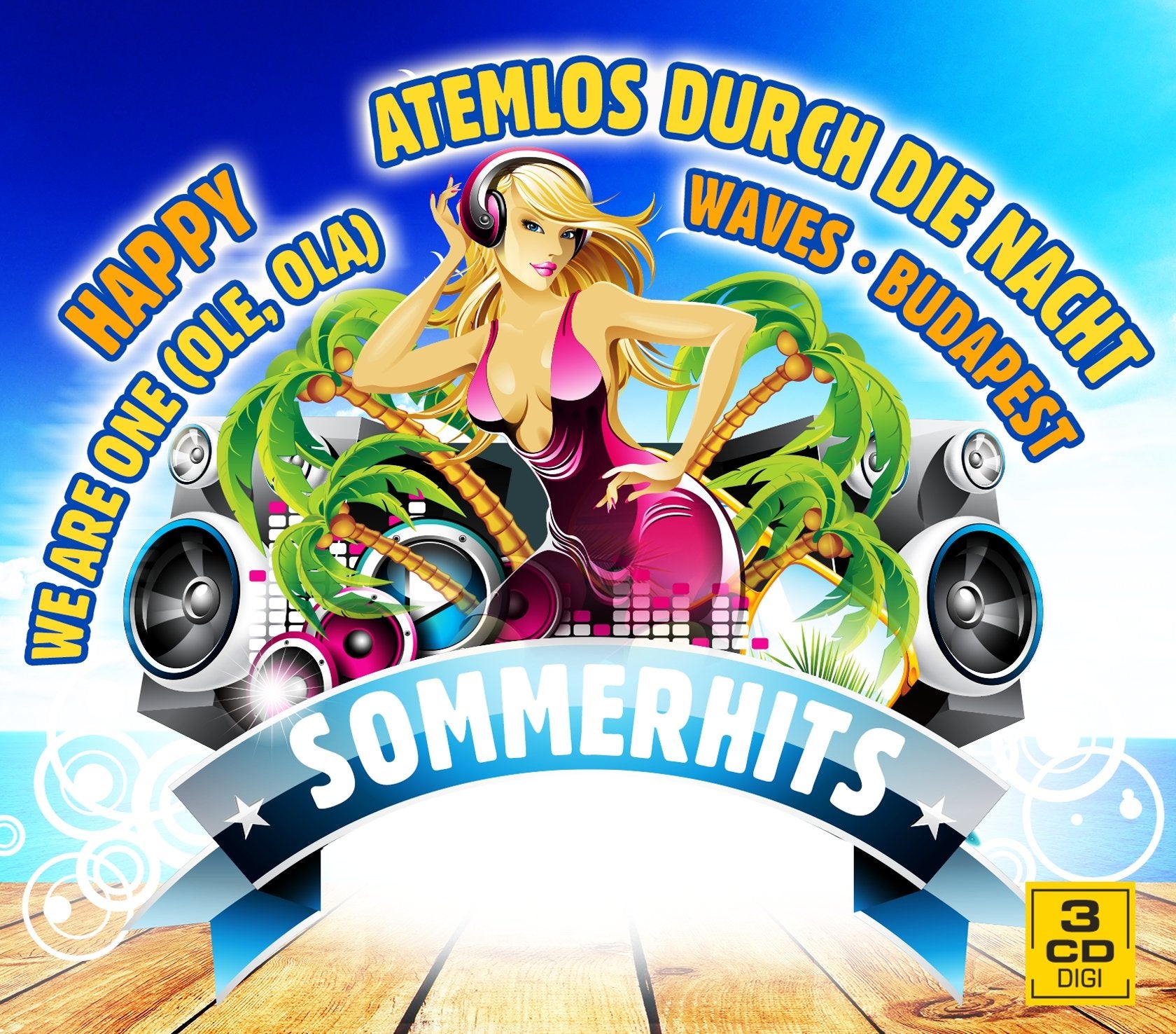 Sommerhits Music