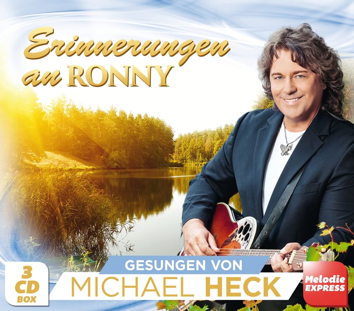 Erinnerungen an Ronny gesungen von Michael Heck German Schlager & Volksmusik