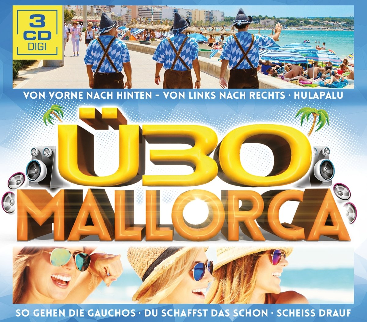 Ü30 Mallorca Music for Children