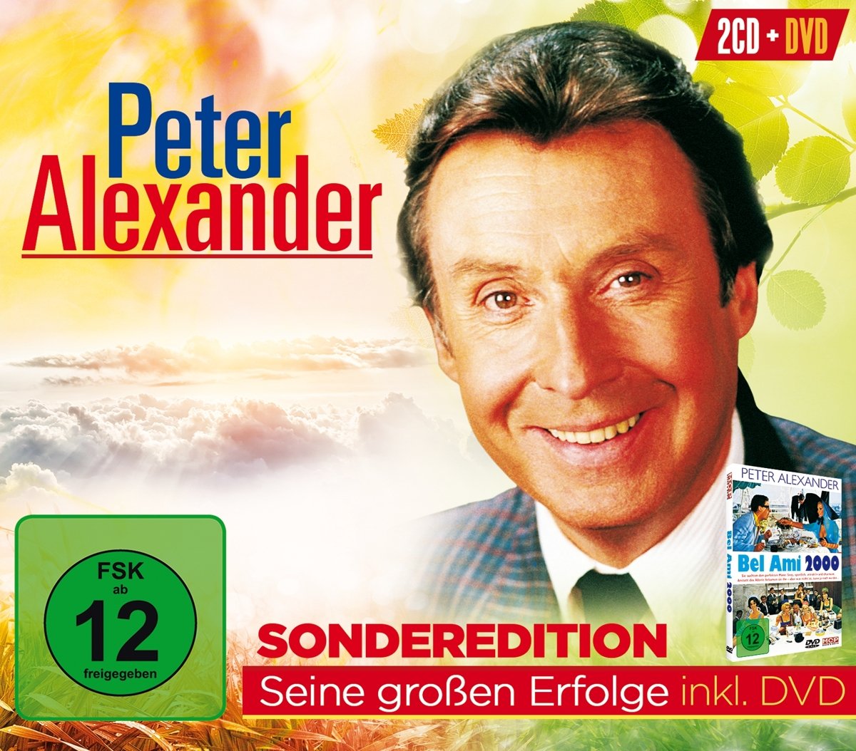 Seine gröáten Erfolge inkl.DV German Schlager & Volksmusik