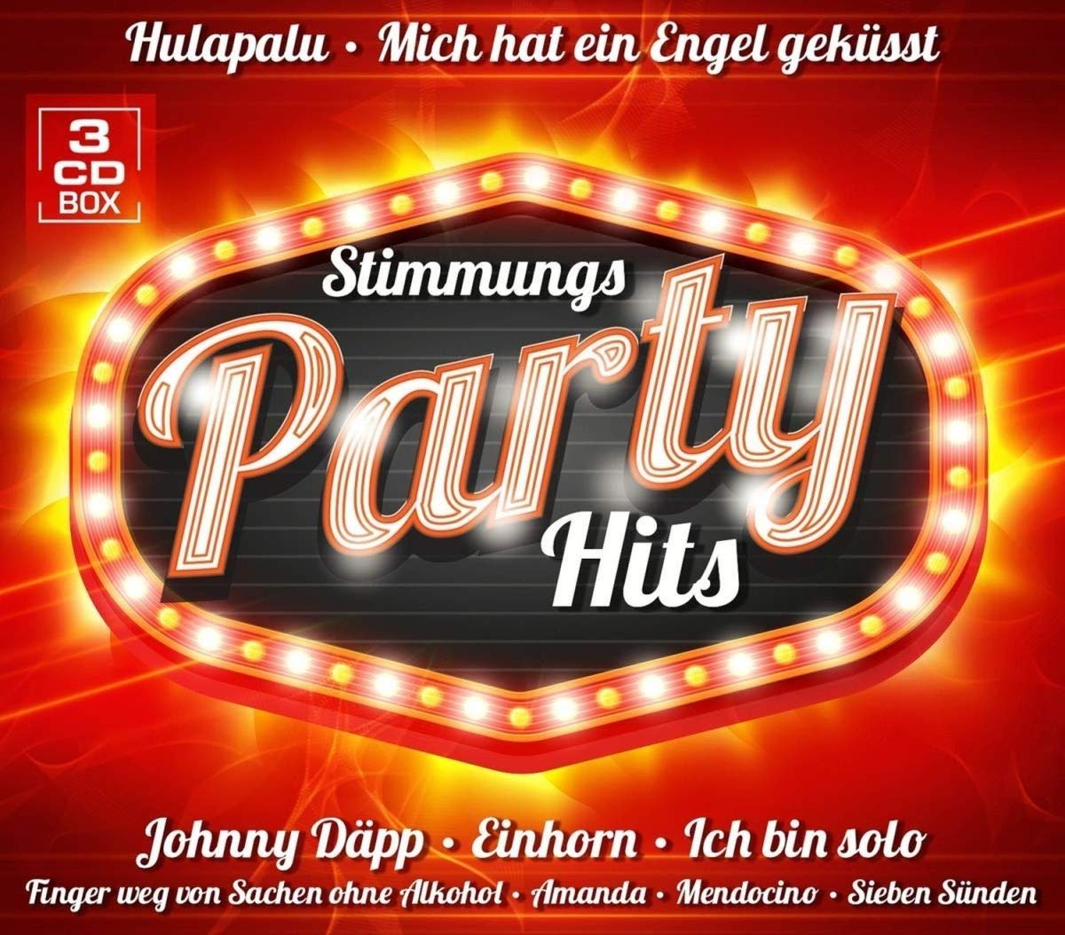 Stimmungspartyhits (inkl. Johnny Däpp, Einhorn, Hulapalu, Ich bin solo uvm.) Music for Children