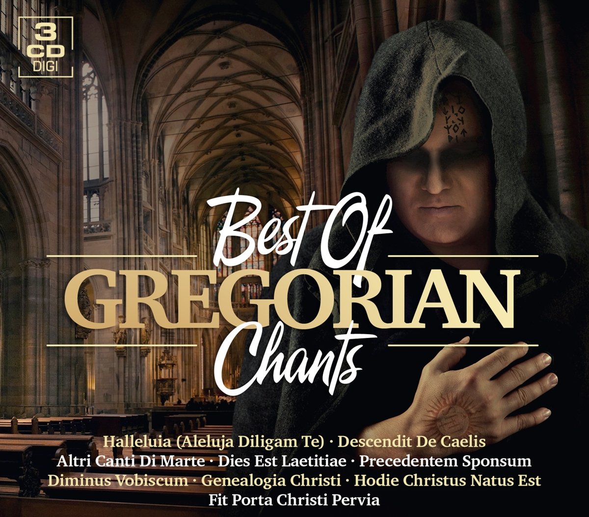 Product Image: Best Of Gregorian Chants