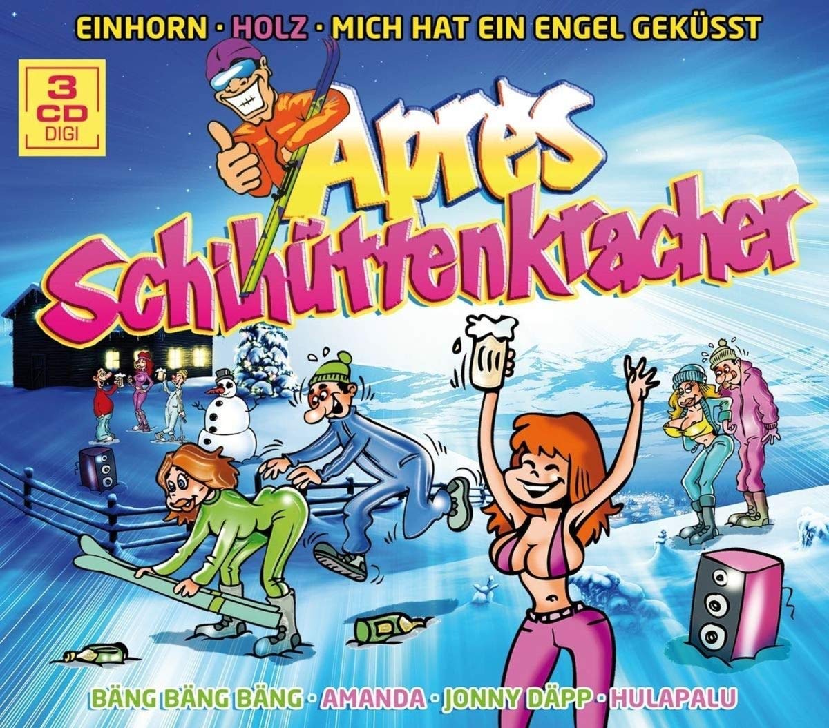 Apr¿s Schihüttenkracher Music for Children