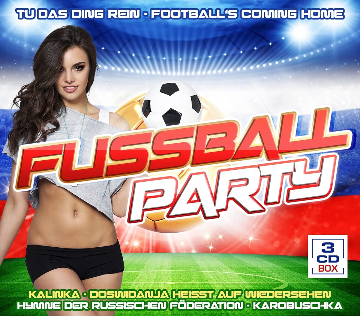 Fußball Party Music