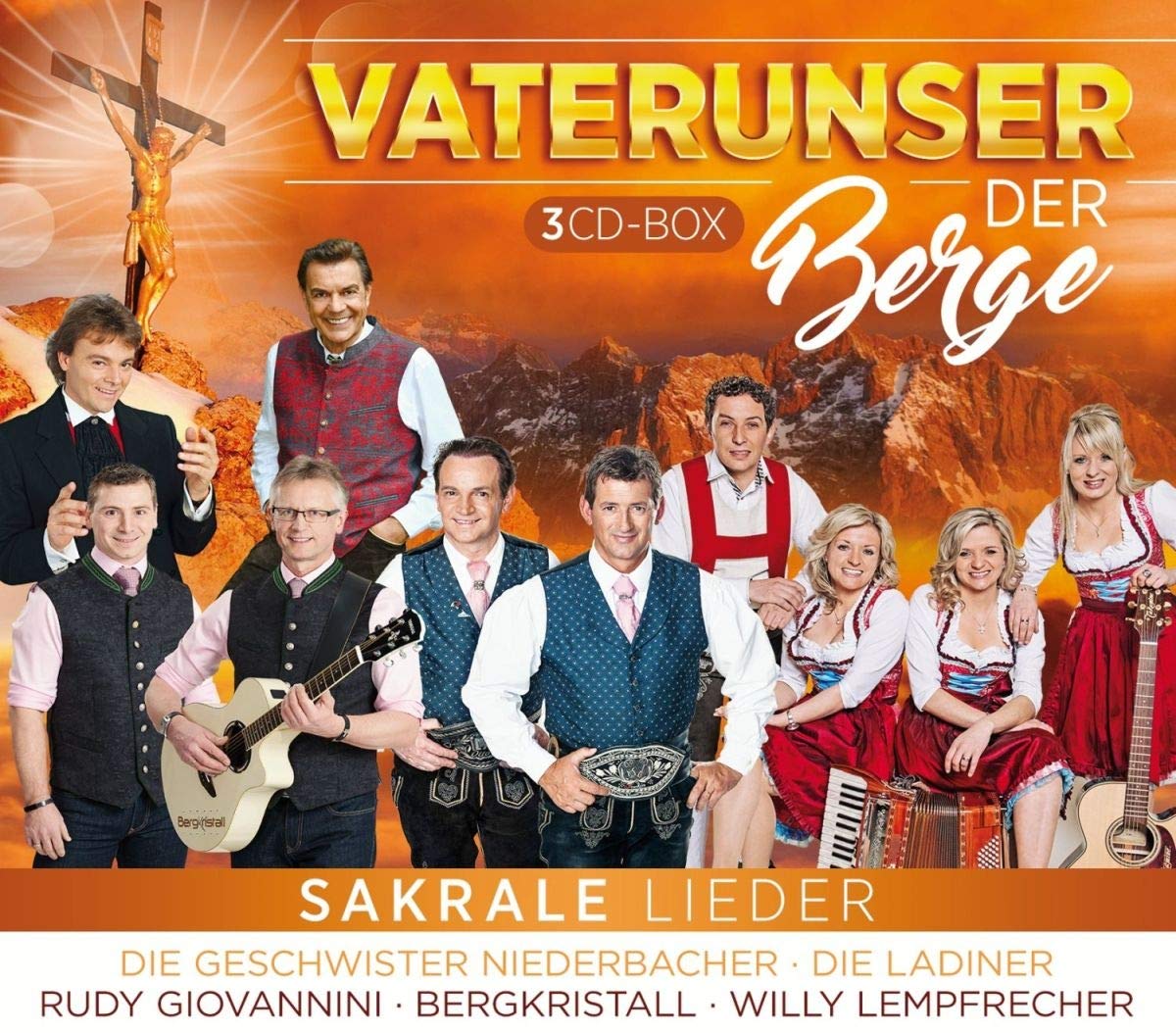 Vaterunser der Berge German Schlager & Volksmusik