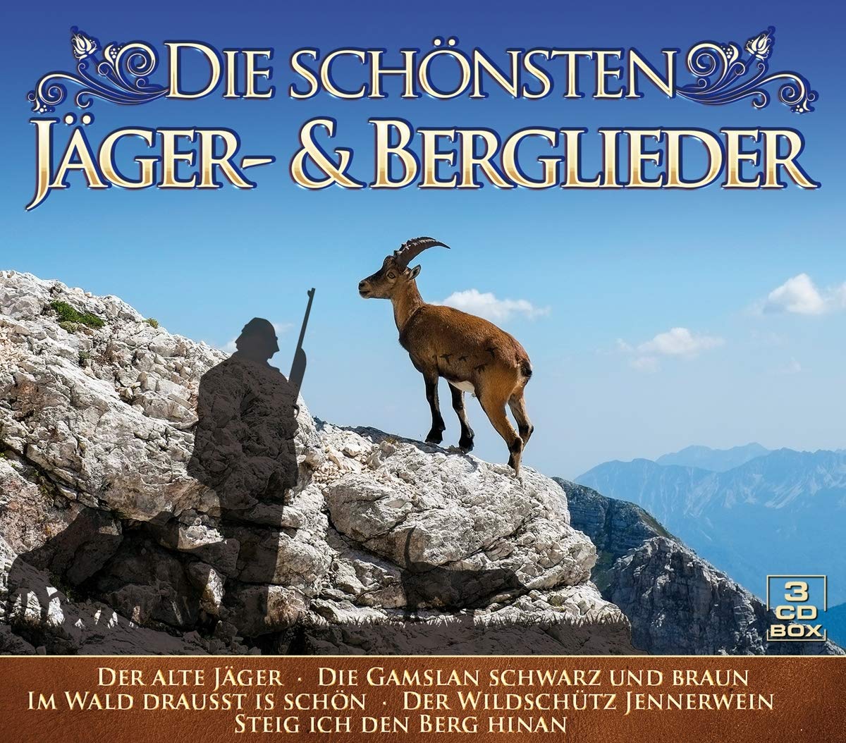 Die schönsten Jäger-& Berglieder German Schlager & Volksmusik
